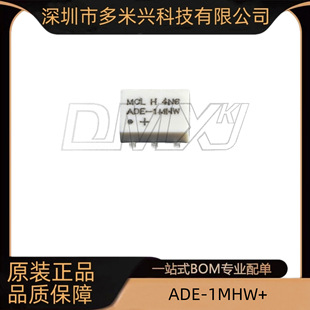 ADE-1MHW+ RF���l�� 500kHz~600MHz SMD-6P���b Ʒ�|����