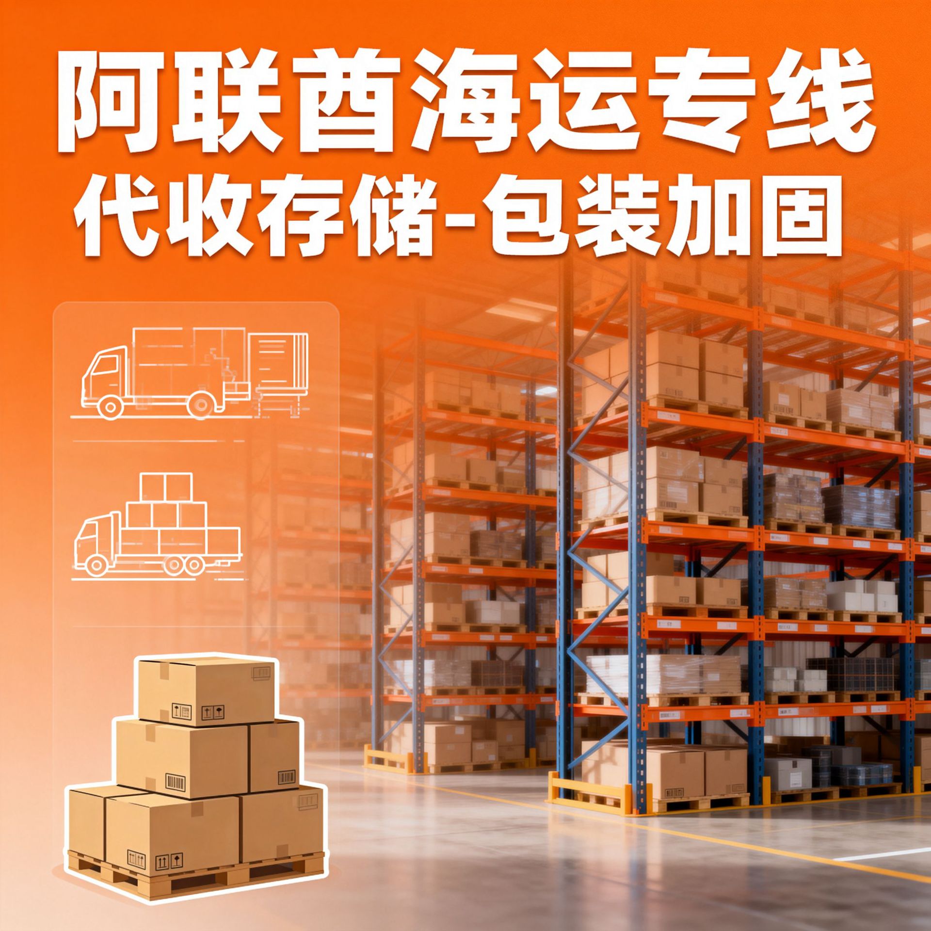 国际物流阿联酋空运中东货代日本快递菲律宾超大件陆运专线