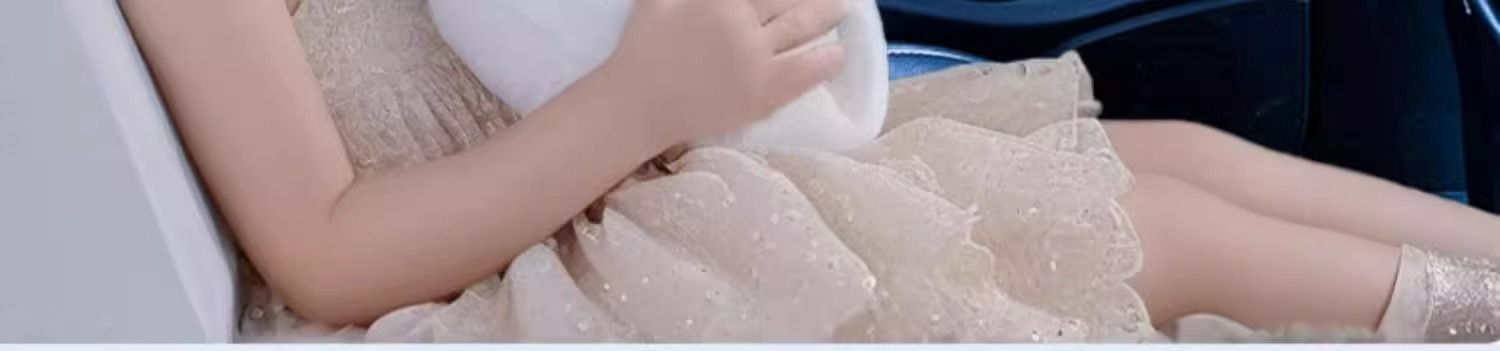Car window sunshade car curtain sunscreen baby car rail side window baby car slide rail privacy car