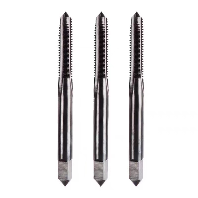 Máquina grifo de mano grifo de molienda completa ranura recta máquina grifo material 6542 # tungsteno 6%