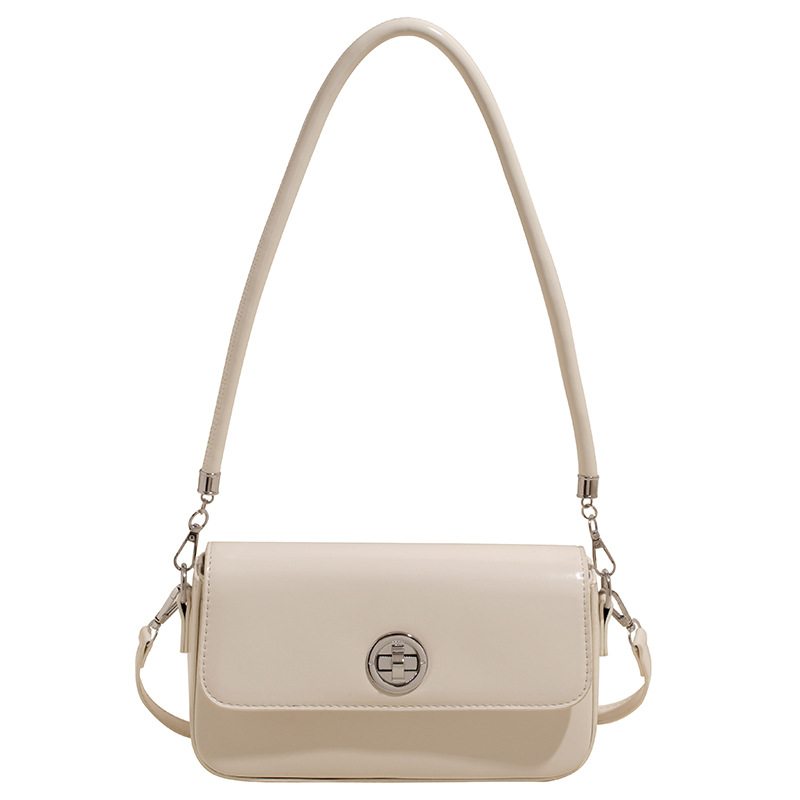 Bolso de axila de moda coreana 2025 primavera y verano nuevo bolso femenino bolso de hombro de alta calidad bolso de mensajero simple casual marea