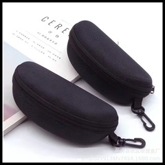 Antistress Lightweight Portable Sunglasses Case with Zipper for Large Sunglasses and Goggles Manufacturer Shipping