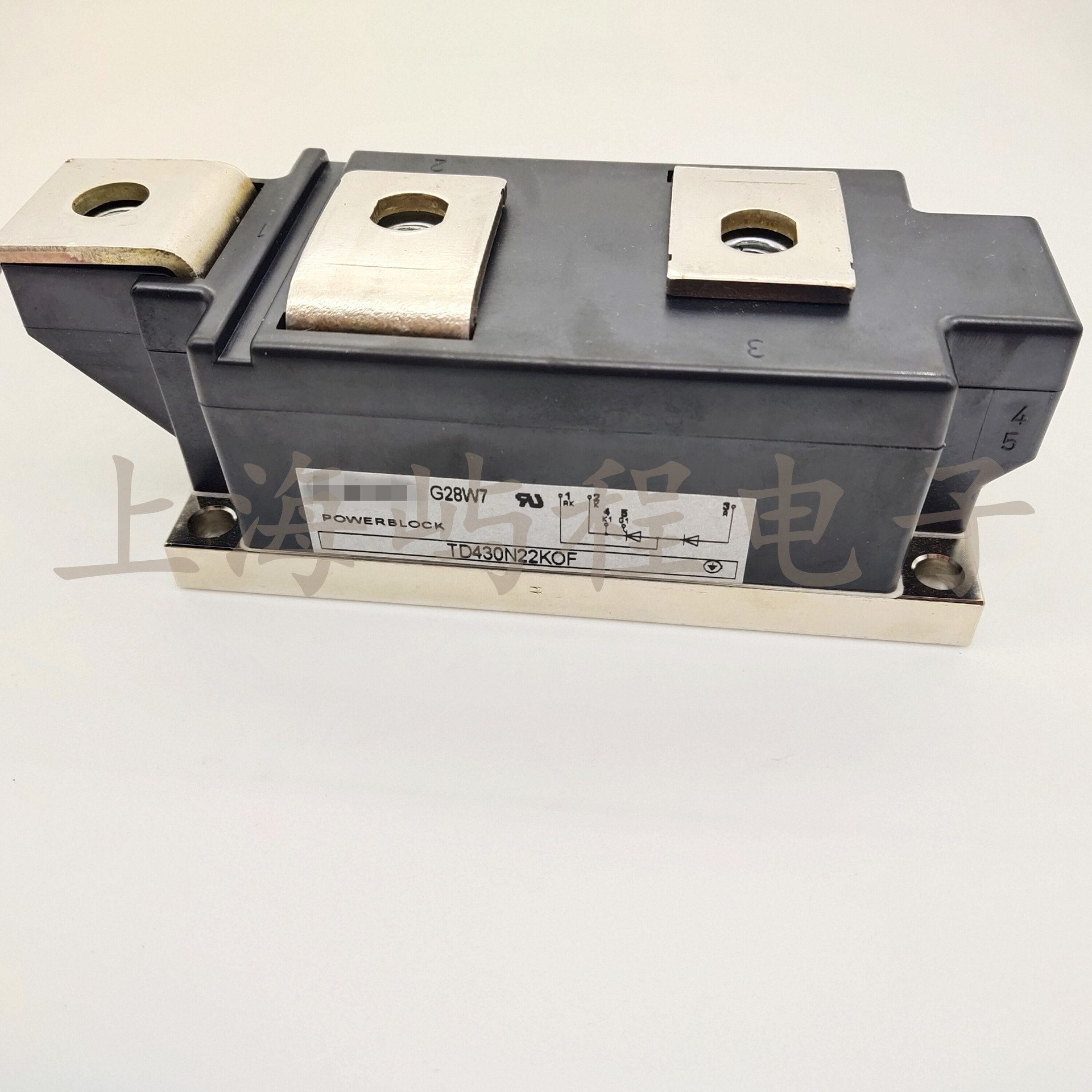 TZ430N22KOF TZ430N24KOF德国功率模块 可控硅晶闸管 实图 现货