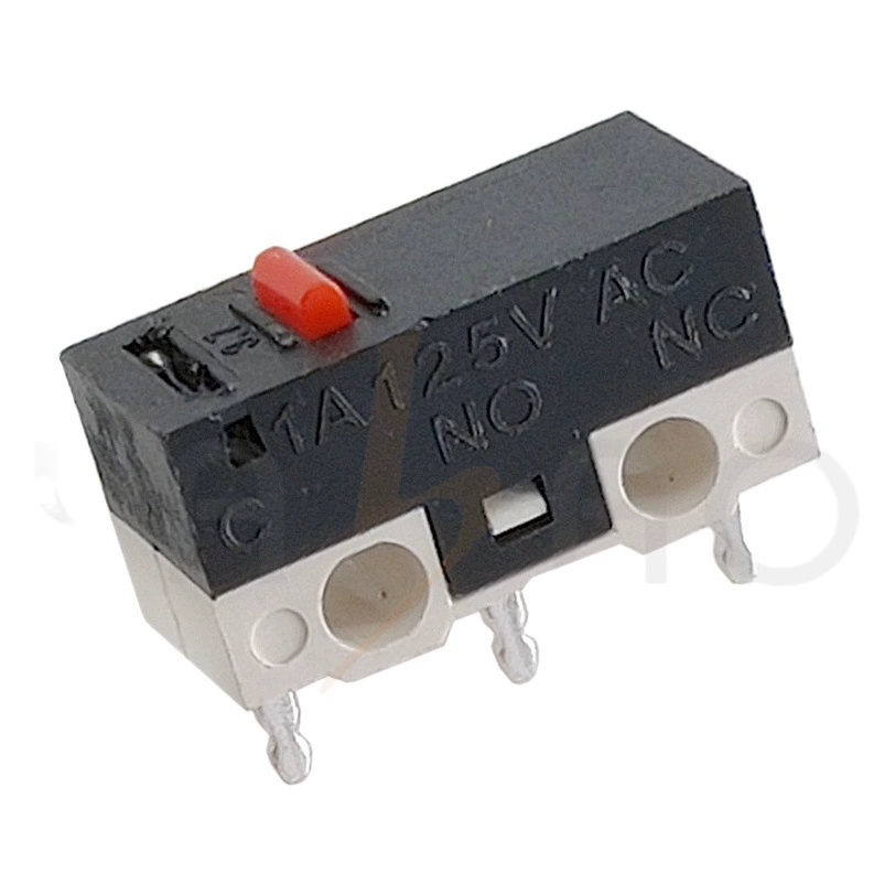 Микропереключатель для автоматического умного замка WK1-04, игрушка-мышь, водяной пистолет, привод для путешествий