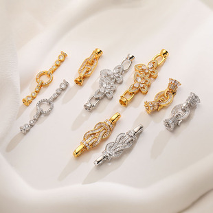S925�y�䆻�������Y�B�ӿ�DIY�����i���Ӵ�����������SK31