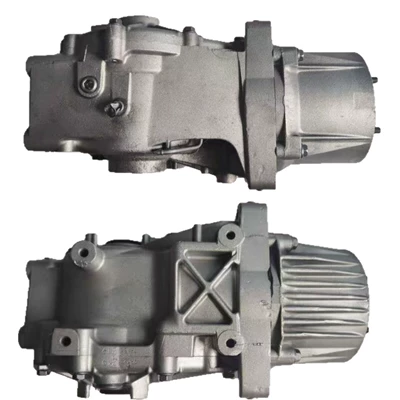 440-50147 Rear Differential, Differential assembly