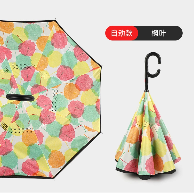Automatic handheld big umbrella for car, Birthday gift