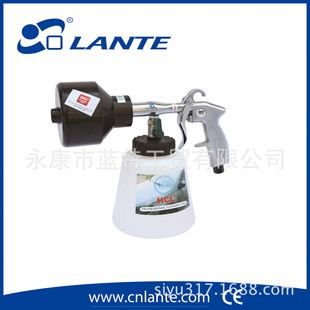 Cross-Border Foam Pot High-Pressure Car Wash Water Gun Pa Pot Satchel Household Cleaning Machine Hurricane Foam Gun Cleaning Tool