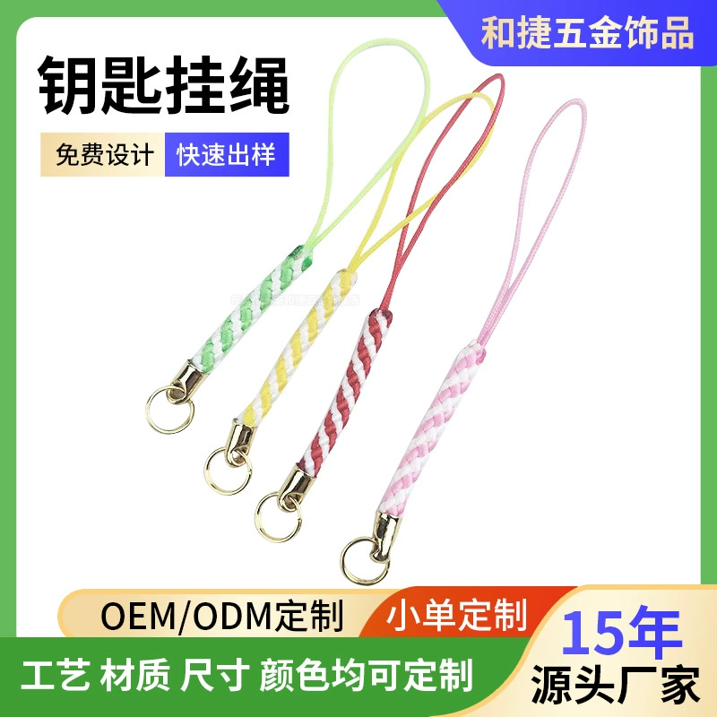 Металлическое кольцо для ключей мотоцикла, брелок для ключей, индивидуальный DIY аксессуар, USB-флешка, кукла, маленькая игрушка, сумка, разноцветный брелок