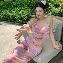 �¿�Ӿ��Ů�Ȼ���߼�ins�Ը������׷��峤ȹ���� ���߶ȼ���Ӿ��