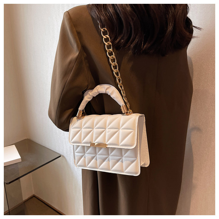Women's Small All Seasons Pu Leather Fashion Handbag display picture 11