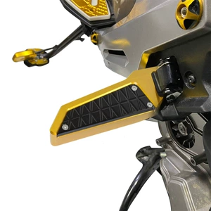 Honda ADV160 ADV150 üçün arxa sərnişin sürüşməyən pedalı