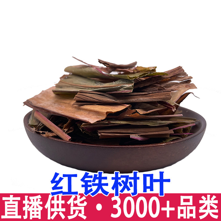 红铁树叶 朱蕉叶 铁树叶 朱竹叶 铁连草 量大从优