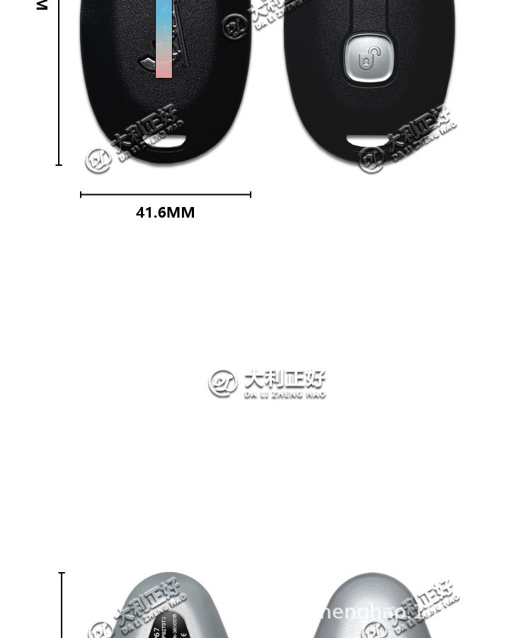 Suitable for Vespa Gtv300 Gts300 Vespa Motorcycle Original Smart Card Remote Control Key Upgrade