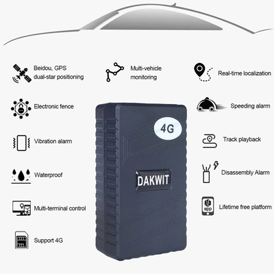 GPS Locator Charging Car Tracker Car