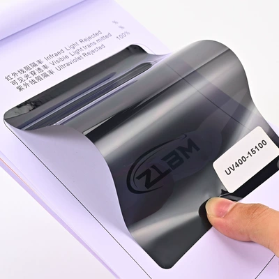 Factory wholesale UV400 car film, Automotive Film - 152m-30m-15100