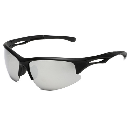 Cross-border new men and women outdoor riding sports glasses motorcycle driving fishing sunglasses driving polarized sunglasses