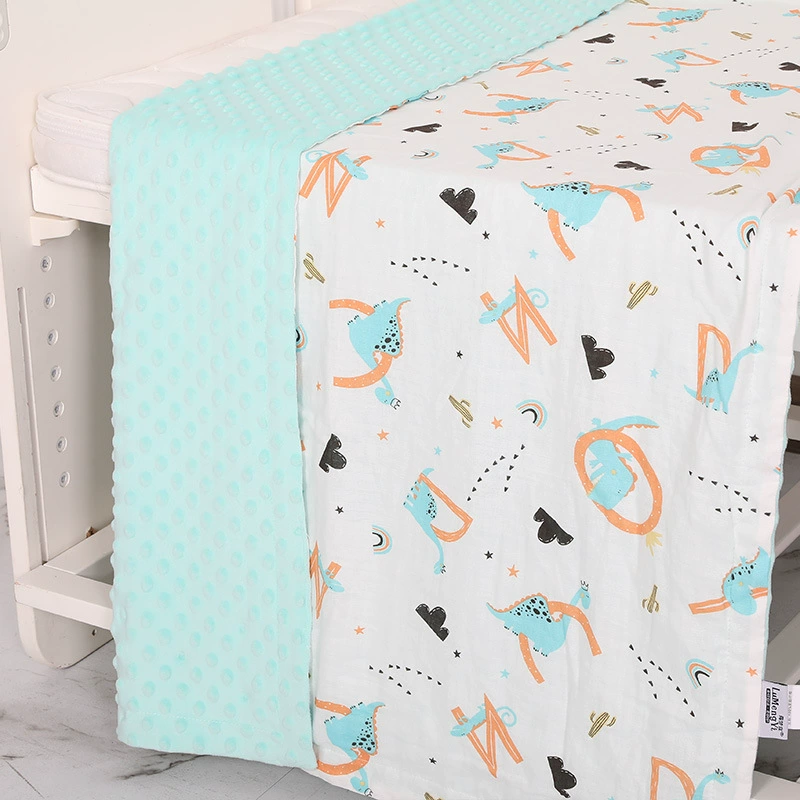 Children's gauze duvet