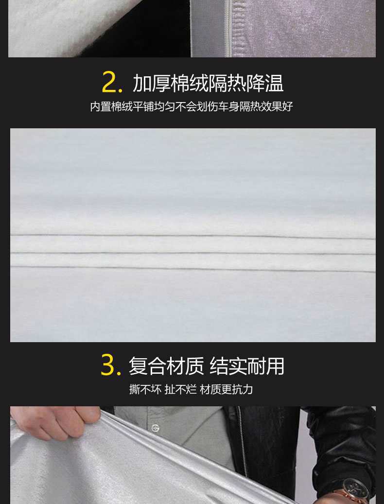 Suitable for 2020 Hyundai New Sonata 889 Car Cover Sunscreen Rainproof Heat Insulation Cover Cloth Car Cover