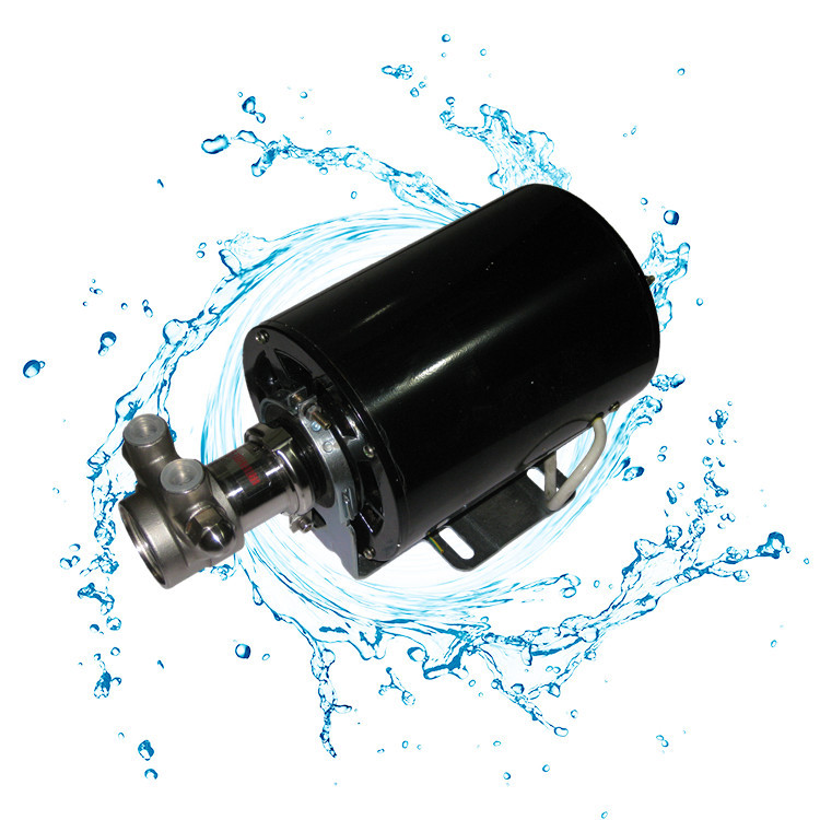 工博牌BYG高压水泵 220V叶片泵 旋片式高扬程水泵 流程泵