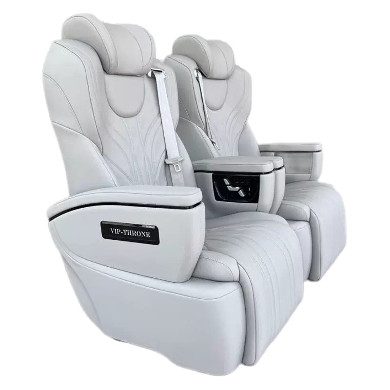 MPV 세나 레전드 M8 개조 전기차 항공 시트 도매용 시트에 적합합니다.