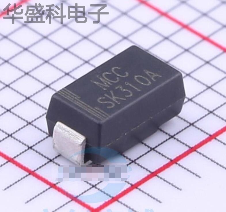 SK310A-LTP 封装 SMA(DO-214AC) 肖特基二管 现货供应