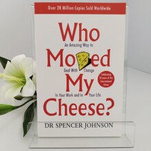 �l�����ҵ����� Who Moved My Cheese ˹�e���s���d Ӣ�İ�