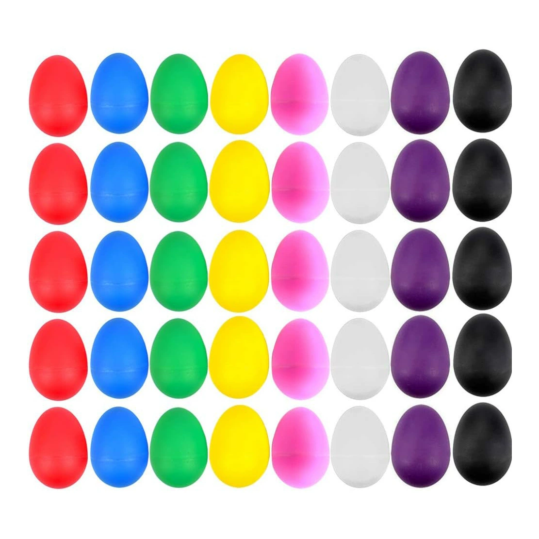 Orff Музыкальный инструмент Песок Яйцо Песок Мяч Лапша Пластиковое песочное яйцо Детские ударные инструменты для раннего образования