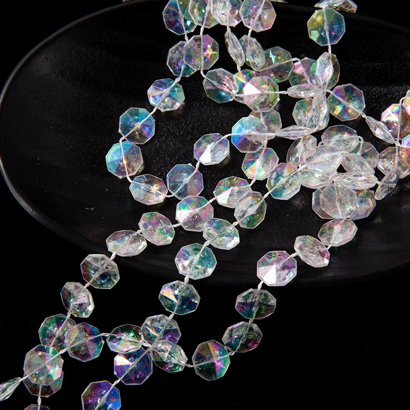 Accessory, transparent acrylic curtain, DIY, 10mm