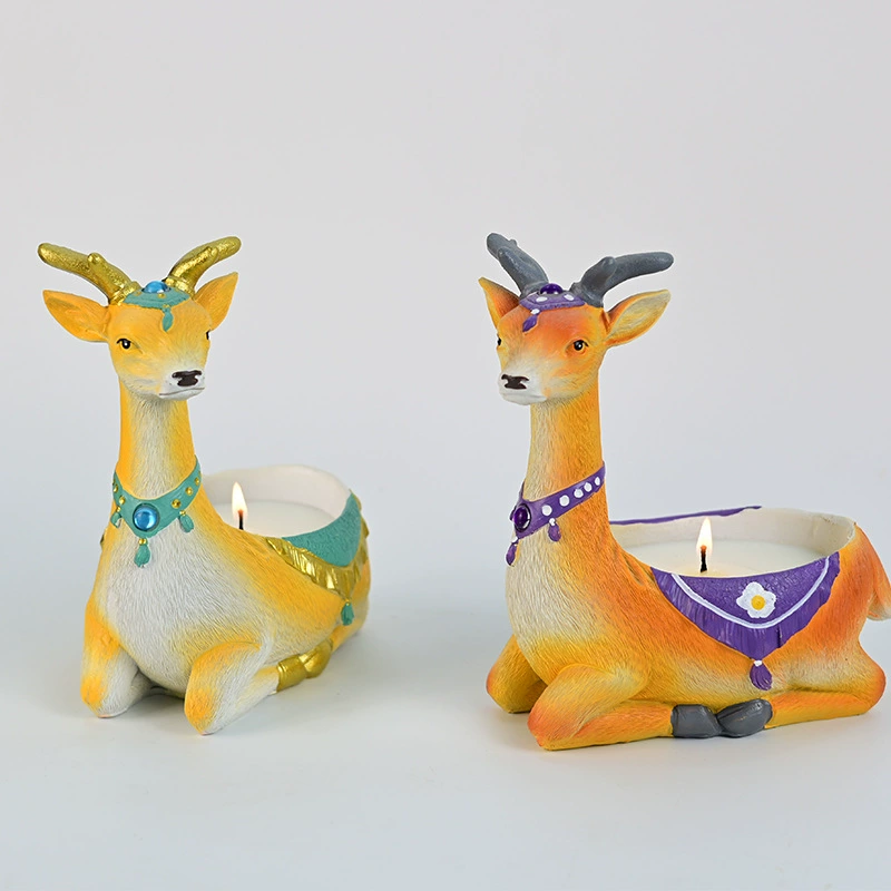 Creative cute candle, fresh atmospheric perfumed aromatherapy, new collection