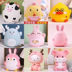 Factory Direct Sale Money Bank Children's Gift Birthday Gift Savings Bank Durable Epoxy Craft Decorative Piece for June 1st