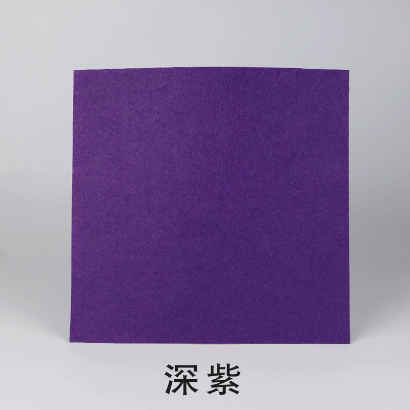 Set for kindergarten handmade, fleece cloth, wool felt non-woven cloth, 40 colors, DIY