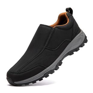 TRONG CAVARY men's shoes outdoor plus size hiking shoes off-road hiking tooling sports leisure travel running shoes