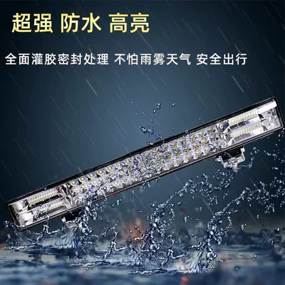 Headlight Truck Led Bar Light Ön faralar