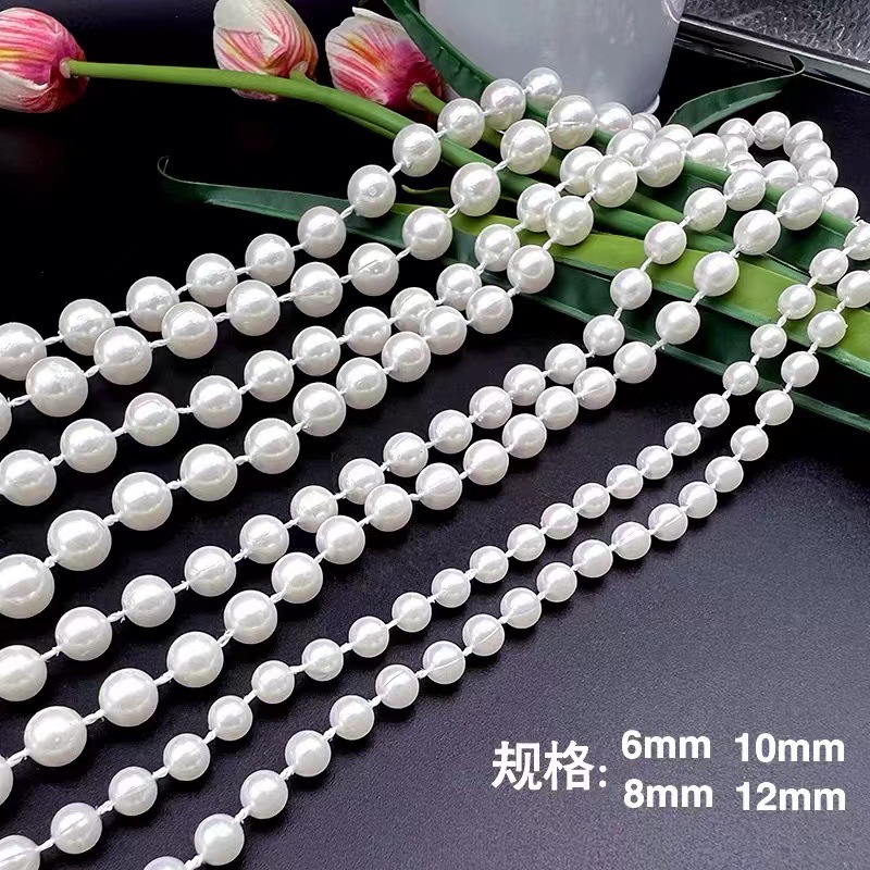 Accessory pearl handmade