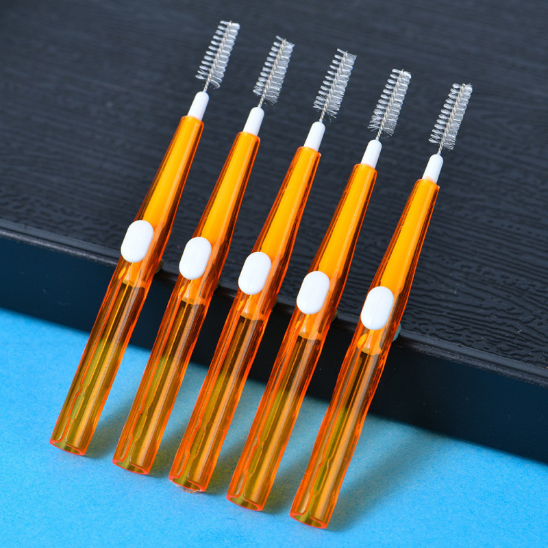 60개 1.2-1.5mm 오렌지