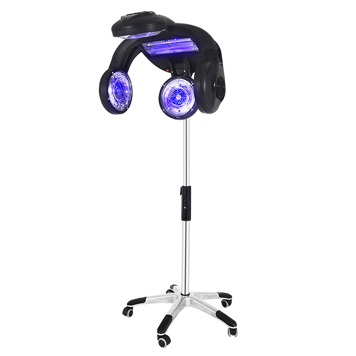 블루라이트를 적용한 블랙 업그레이드 모델