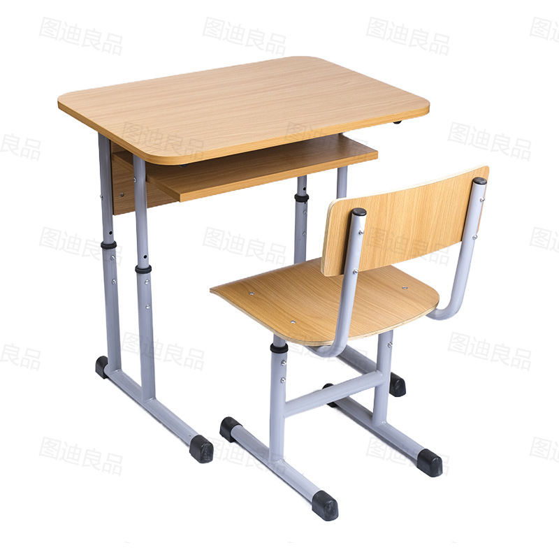 Estudiantes del sudeste asiático, mesas y sillas de escuela, mesas y sillas, clases de capacitación en exportación de comercio exterior, clases de tutoría, mesas de estudio al por mayor image 6