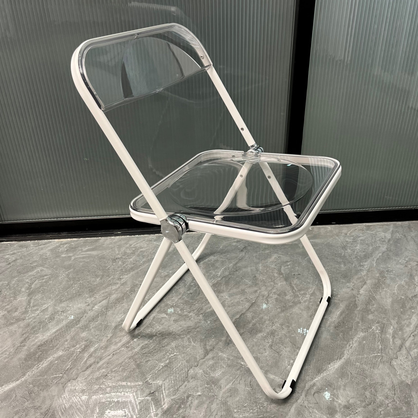 화이트 프레임 투명