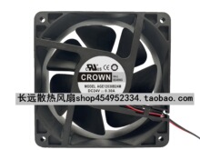 AGE12038B24M ̨���Tչ CROWN 12038 DC24V 0.30A �o�� ɢ���L��