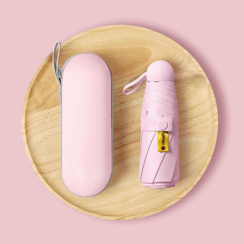 [한여름 파우더] 50% 폴드 에잇 본 풀 쉐이딩 블랙 접착제 + 박스