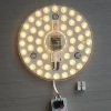 [No inner box] Round 18W warm light, diameter 15cm