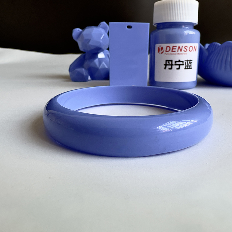 Pasta de color epoxi de cristal AB pegamento pasta de color sólido pasta de color pintada a mano pegamento de crema bricolaje color hecho a mano botella de 20g