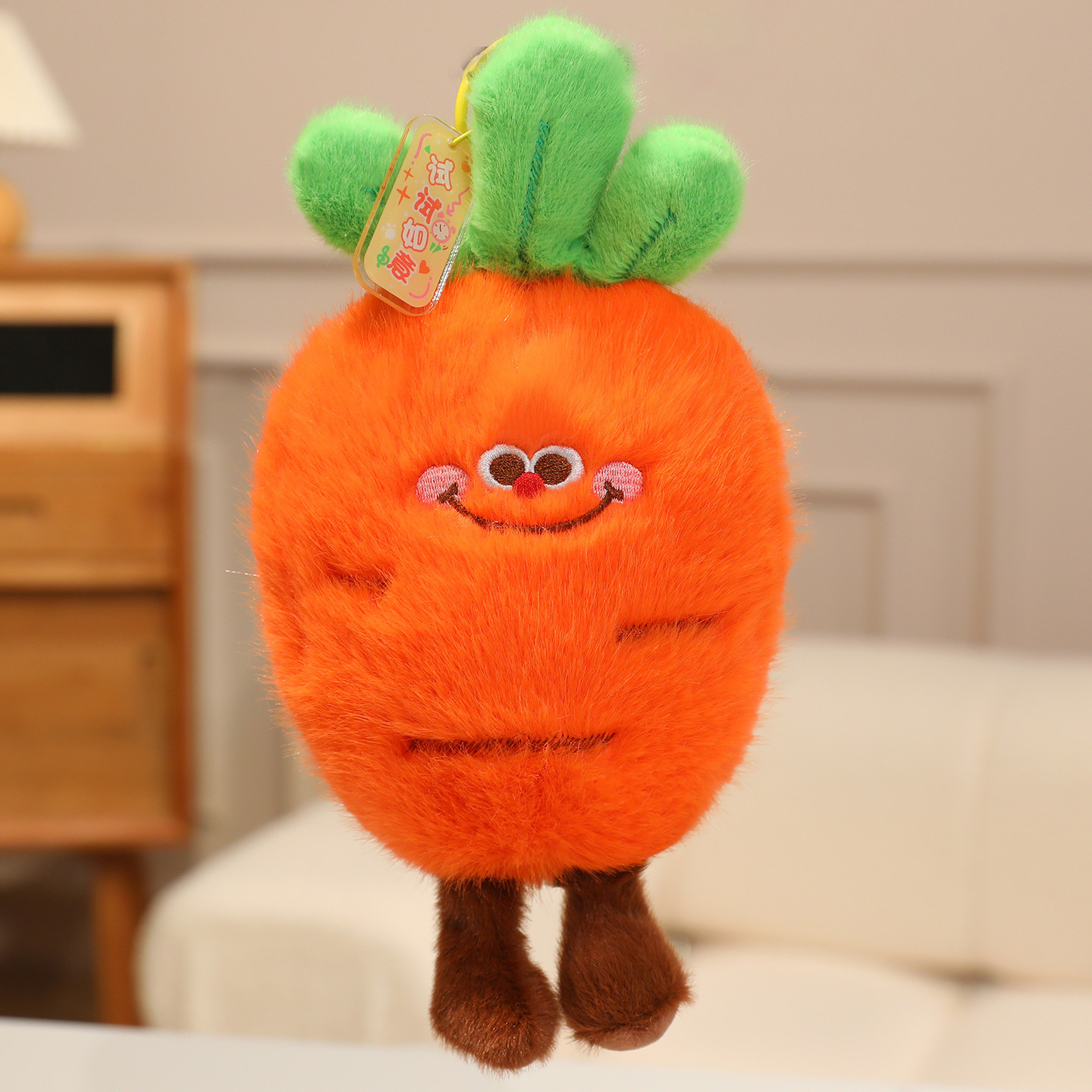 Hermosas hamburguesas fritas colgantes juguetes de peluche piernas de pollo muñecas sushi croissants bolsos colgantes llaveros