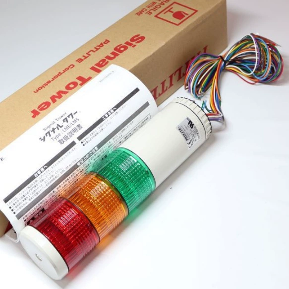 Японская сигнальная лампа со стрелкой LEUGB-24-1 LEUGB-24-2 LEUGB-24-3