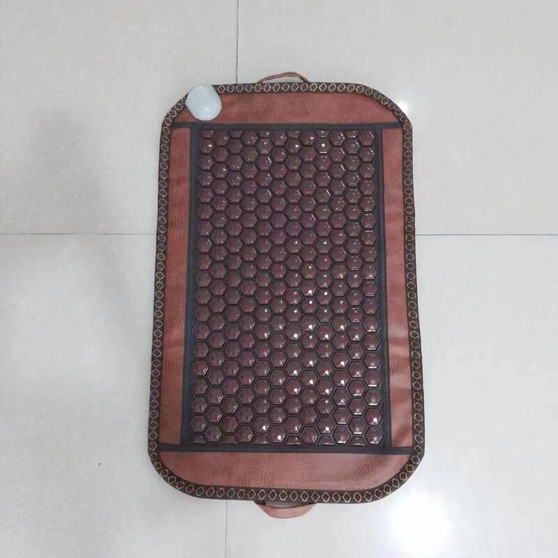 Medical Stone New Four-Generation Electric Heating Abdominal Therapy Instrument Warm Physiotherapy Blanket Physical Store Same Style Mattress