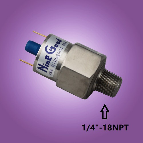 PC系列-409 微调不锈钢压力开关，压力控制器可调增压泵