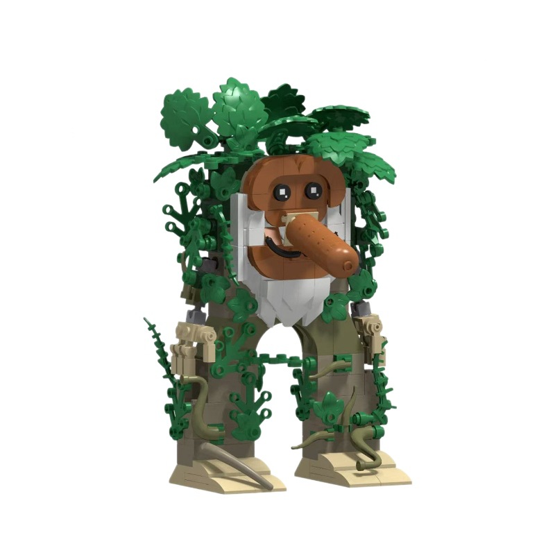 Nuevo producto transfronterizo AI Shanhaijing tung tung sahur