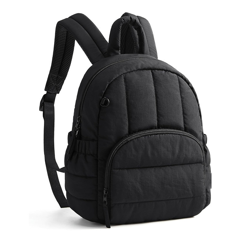 Amazon nuevo tote mochila mini mochila de quilting mochila plana mochila de quilting impermeable mochila de escolares ligeros image 7