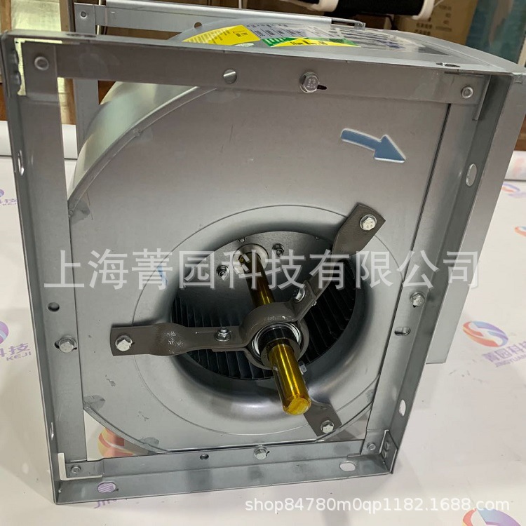 双进风离心风机SYQS630C浙江亿利达YILIDA风机